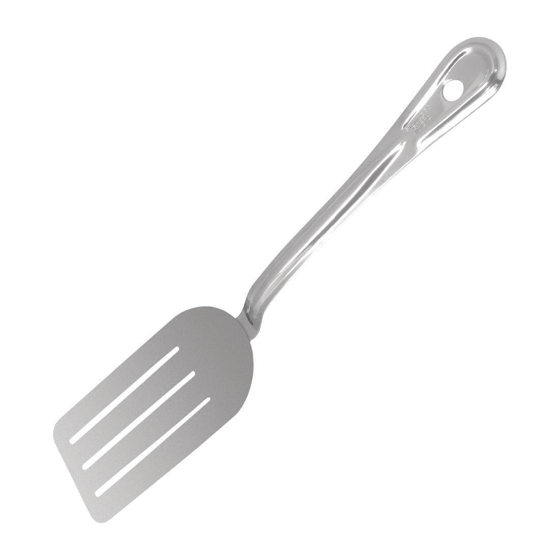 Nisbets Essentials Flexible Slotted Spatula product image
