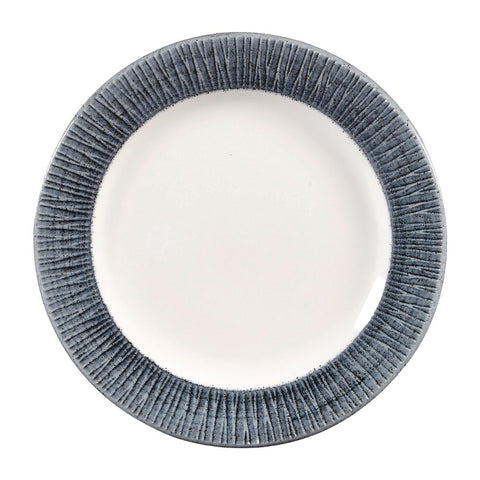 Churchill Bamboo Plates Mist 170mm (Pack of 12)