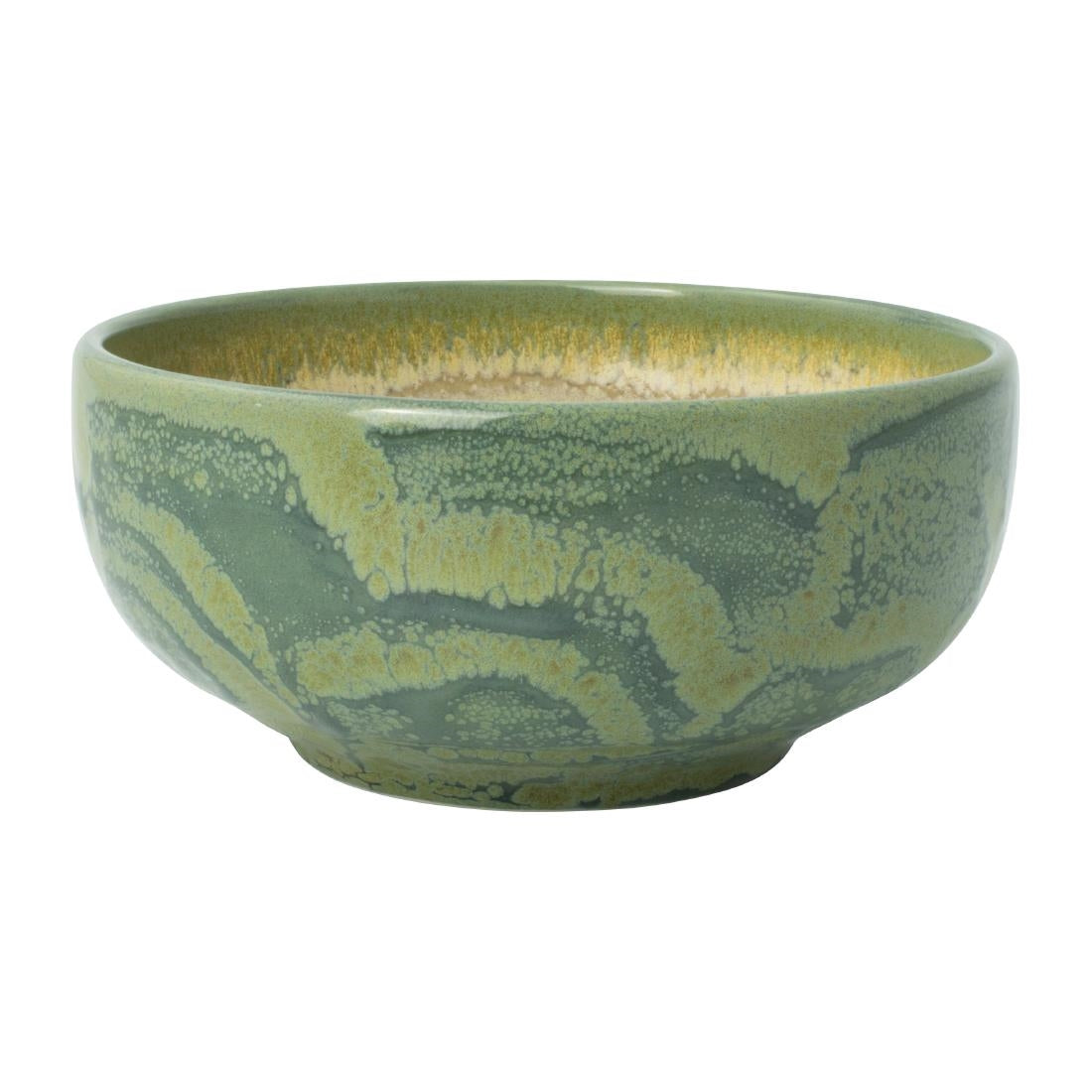 Steelite Aurora Revolution Jade Bowls 135mm product image