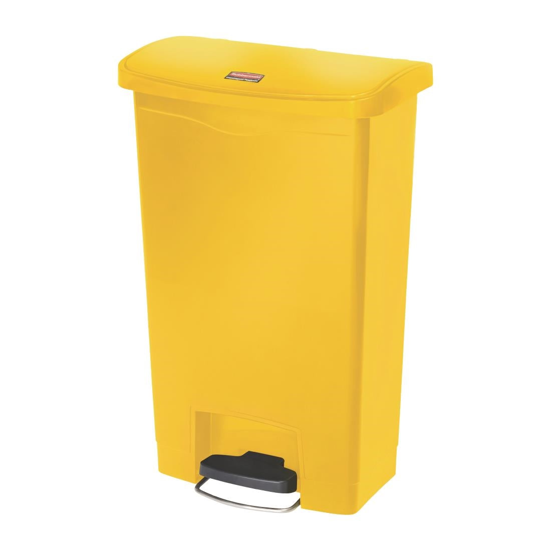 Rubbermaid Slim Jim Front Step-On Pedal Bin product image