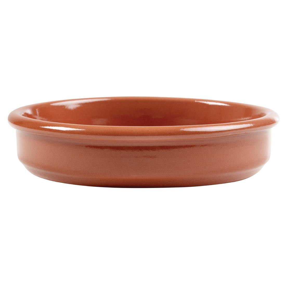 Terracotta Tapas Dish 130mm product image