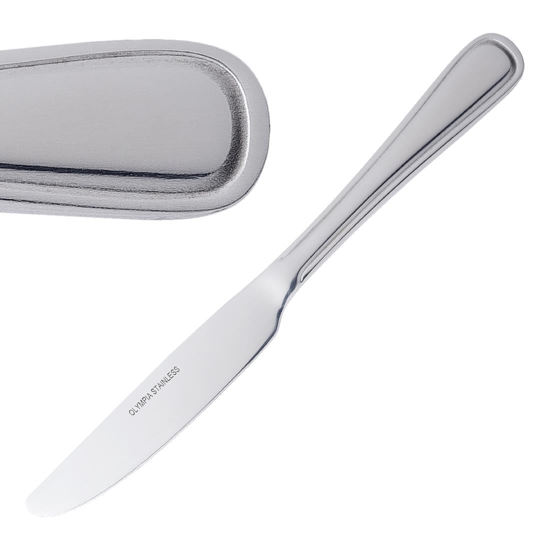 Olympia Mayfair Dessert Knife product image