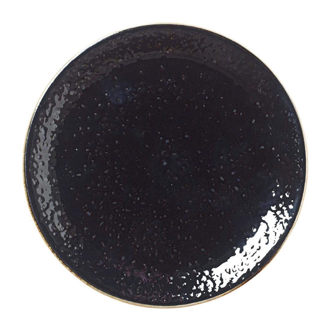 Steelite Craft Liquorice Coupe Plates 153mm product image