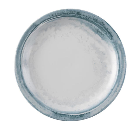 Dudson Makers Finca Limestone Nova Plate 152mm (Pack of 12)