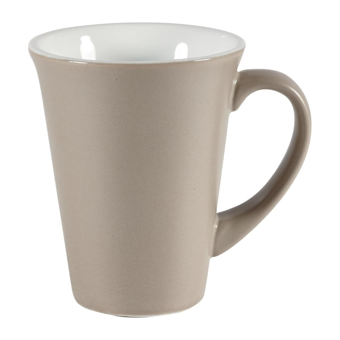 Churchill Menu Shades Smoke Flared Mugs 12oz product image