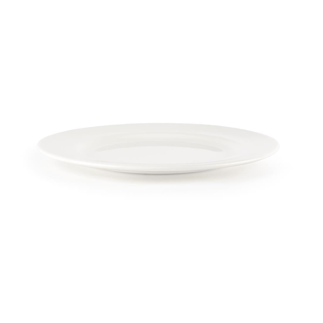 Churchill Whiteware Classic Plates 254mm product image
