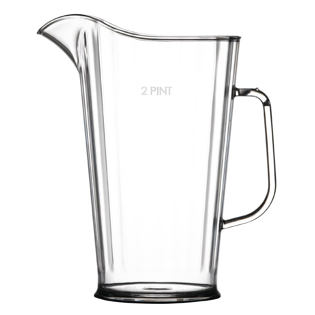 BBP Polycarbonate Jugs 1.1Ltr CE Marked product image