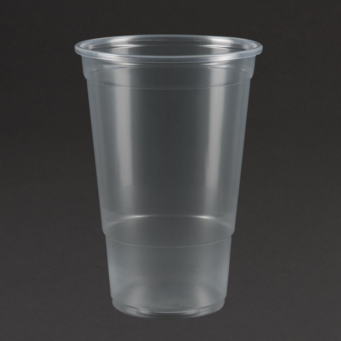 eGreen Flexy-Glass Recyclable Pint To Brim CE product image
