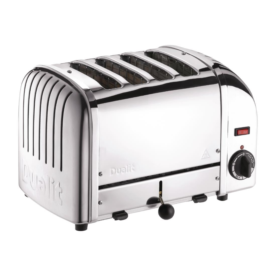 Dualit 4 Slice Vario Toaster 40352 product image