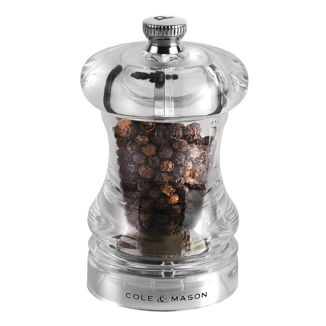 Capstan Acrylic Pepper Mill product image