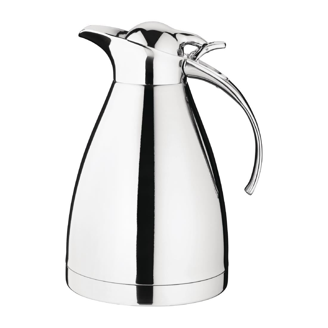 Olympia Vacuum Jug Polished 1Ltr product image