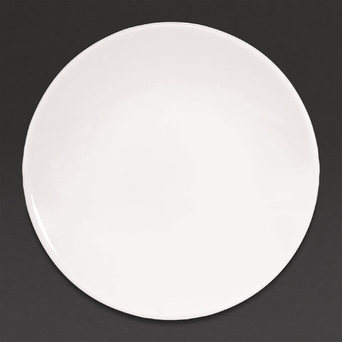 Churchill Profile Deep Coupe Plates 225mm (Pack of 12)
