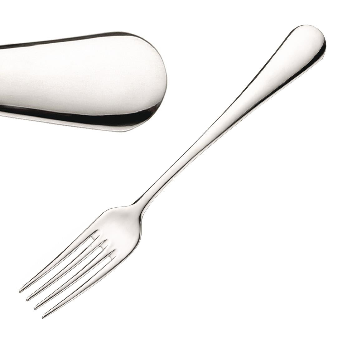 Pintinox Stresa Dessert Fork product image