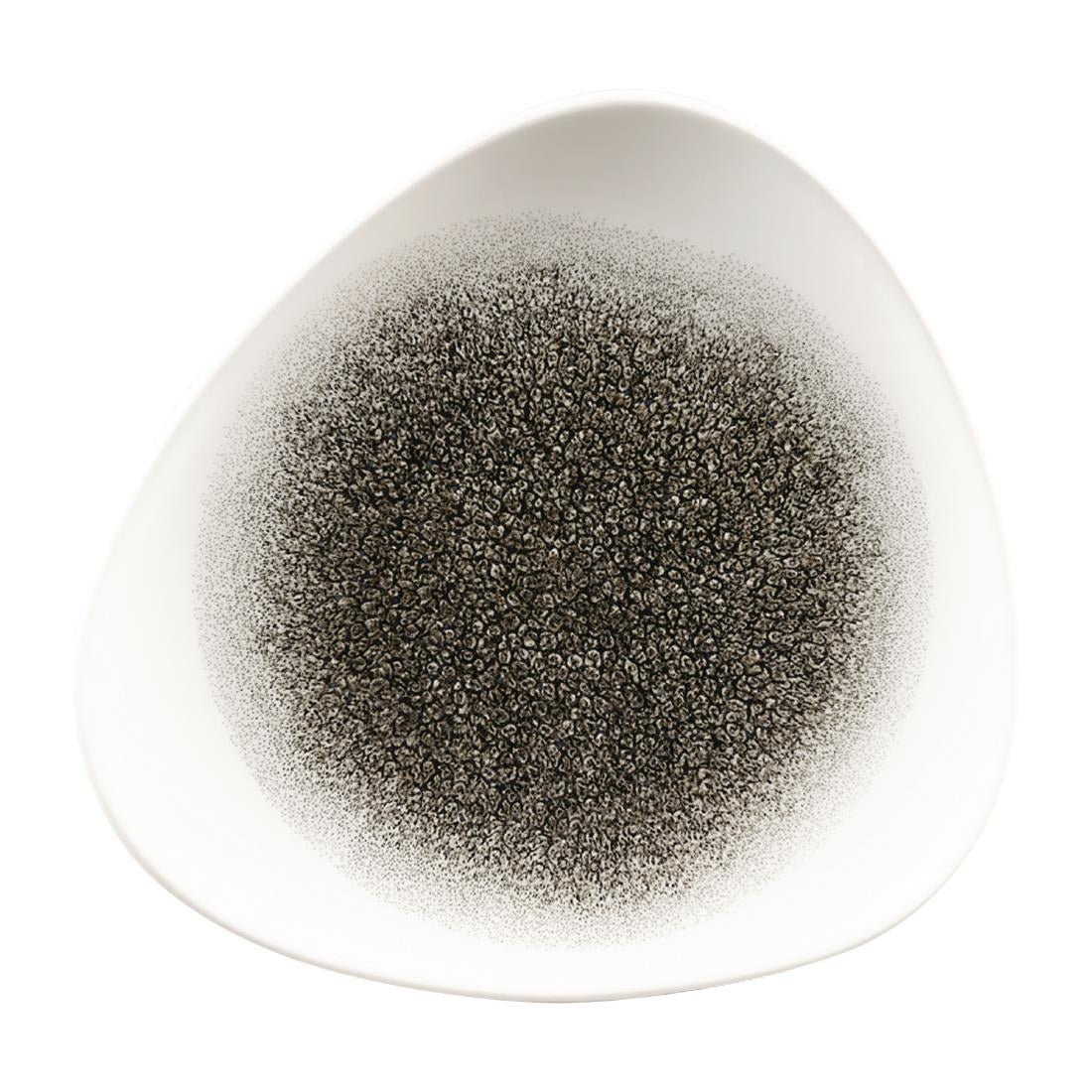 Churchill Studio Prints Raku Triangle Plates product image