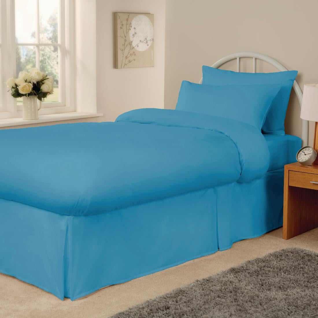 Mitre Essentials Spectrum Fitted Sheet product image