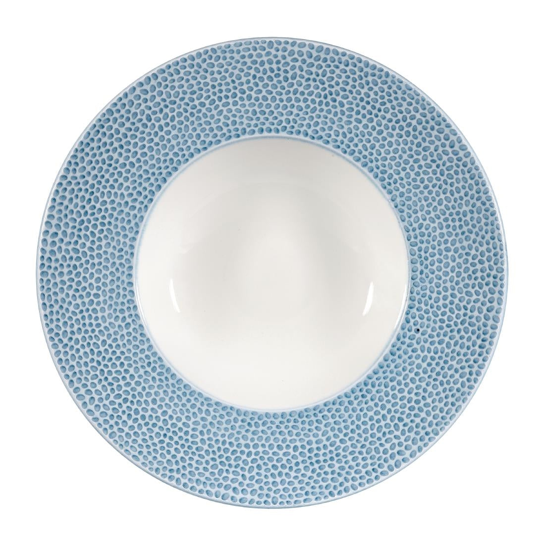 Churchill Isla Wide Rim Bowl Ocean Blue 240mm product image