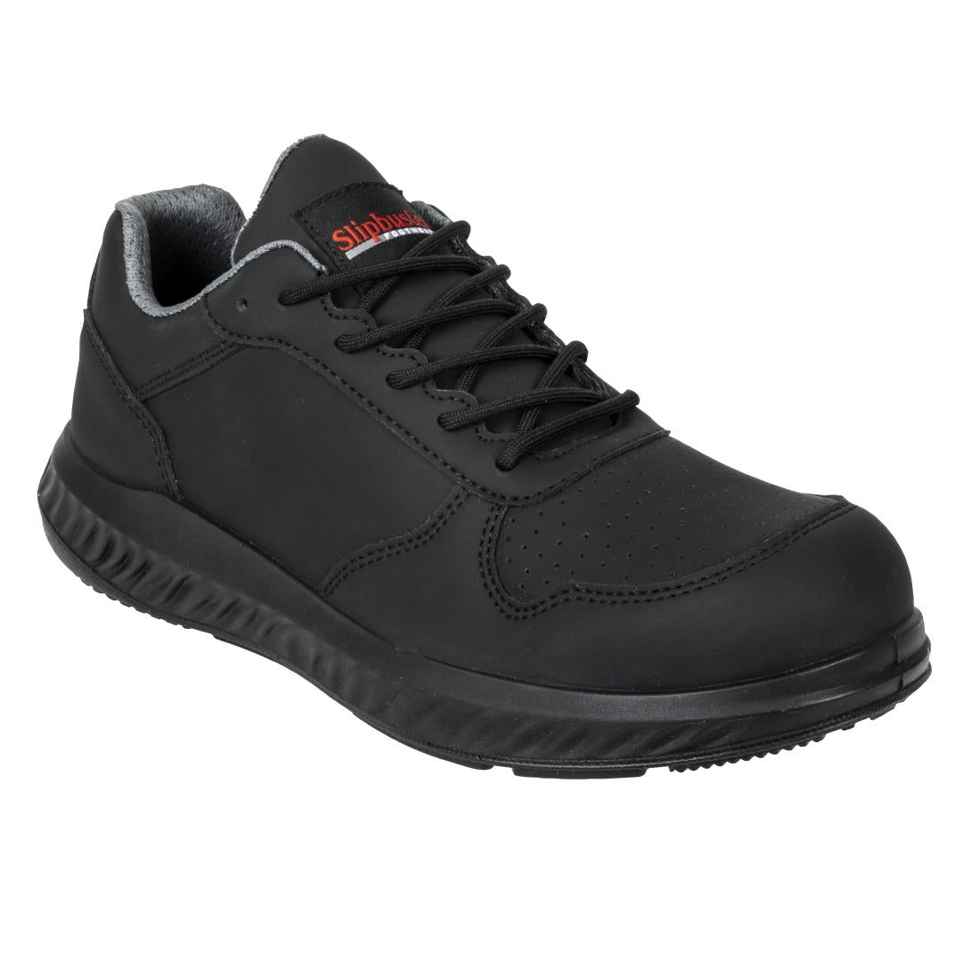 Slipbuster Recycled Microfibre Trainers Matte product image