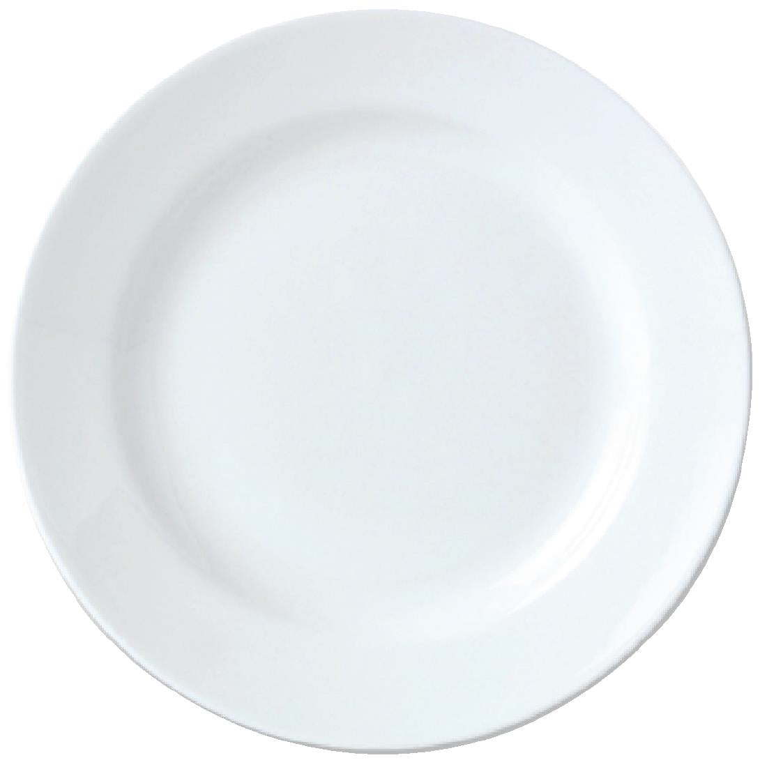 Steelite Simplicity White Harmony Plates product image