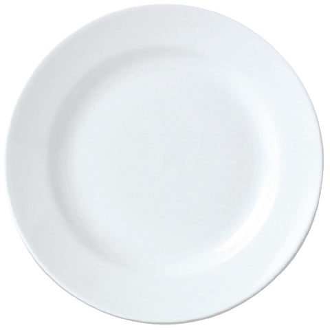 Steelite Simplicity White Harmony Plates product image