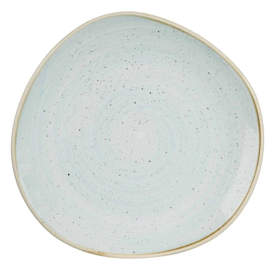 Churchill Stonecast Trace Plates Duck Egg product image