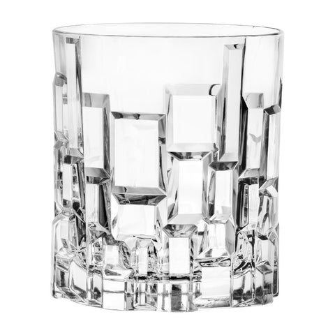 RCR Cristalleria Etna Double Old Fashioned Tumbler 330ml (Pack of 12)