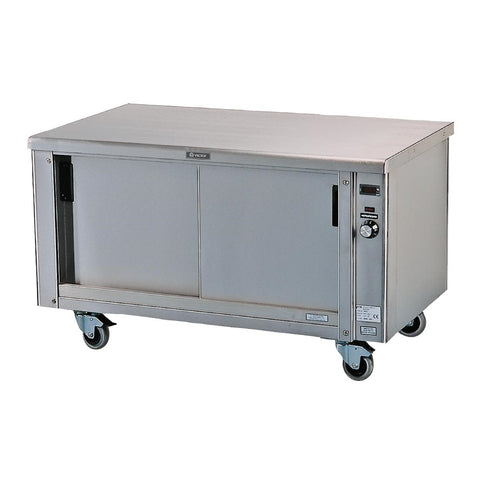 Victor Roll Under Low Height Hot Cupboard ROLLHOT15