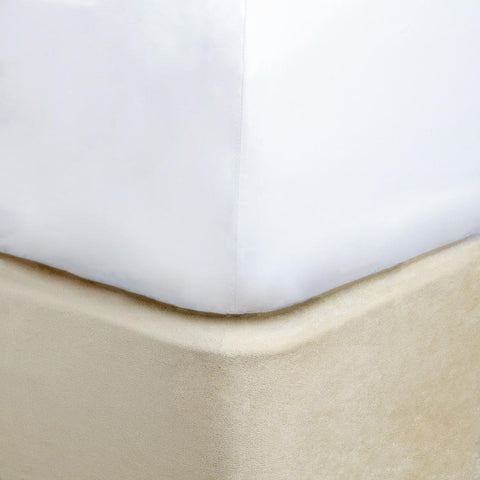Mitre Essentials Divan Bed Base Wrap Grey Double