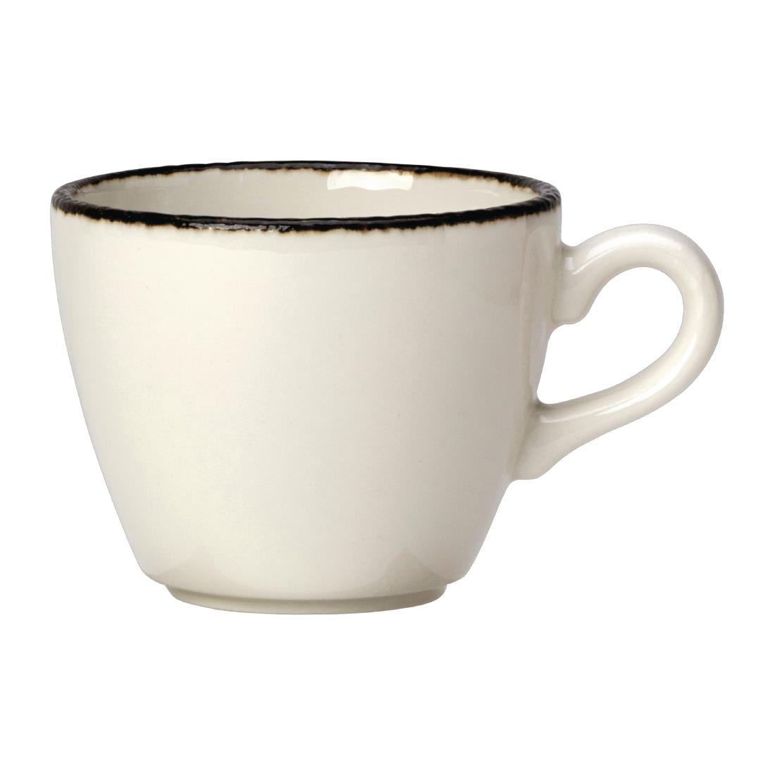 Steelite Charcoal Dapple Cups 3oz 85ml product image