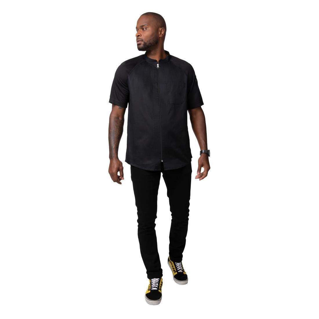Chef Works Arcadia Sustainable Chef Jacket product image