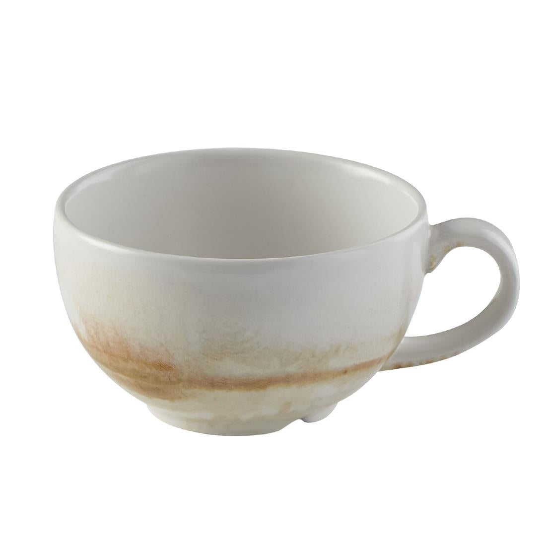 Dudson Makers Finca Sandstone Cappuccino Cup product image