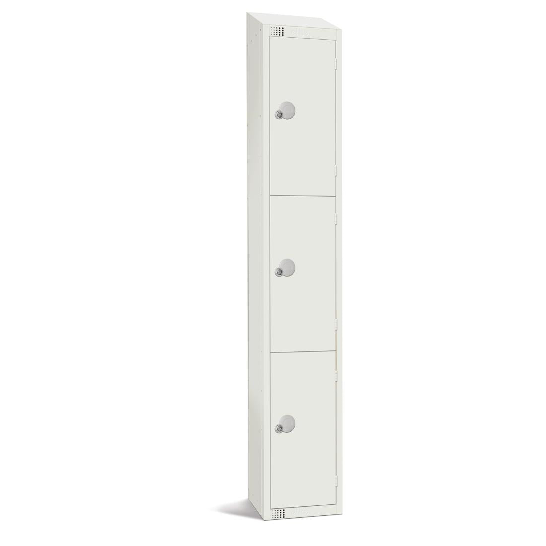 Elite Three Door Manual Combination Locker product image