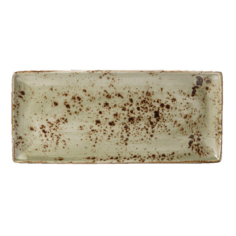 Steelite Craft Green Rectangular Platters 370 product image