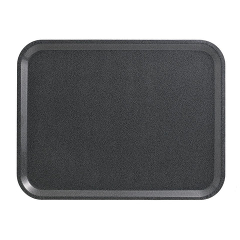 Cambro Capri Laminate Canteen Tray Granite 460mm
