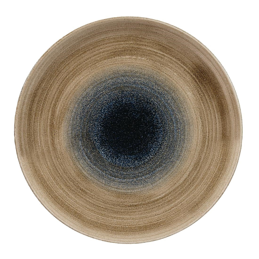 Churchill Stonecast Aqueous Coupe Plates product image
