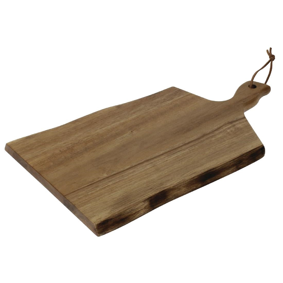 Olympia Acacia Wood Wavy Handled Wooden Board product image