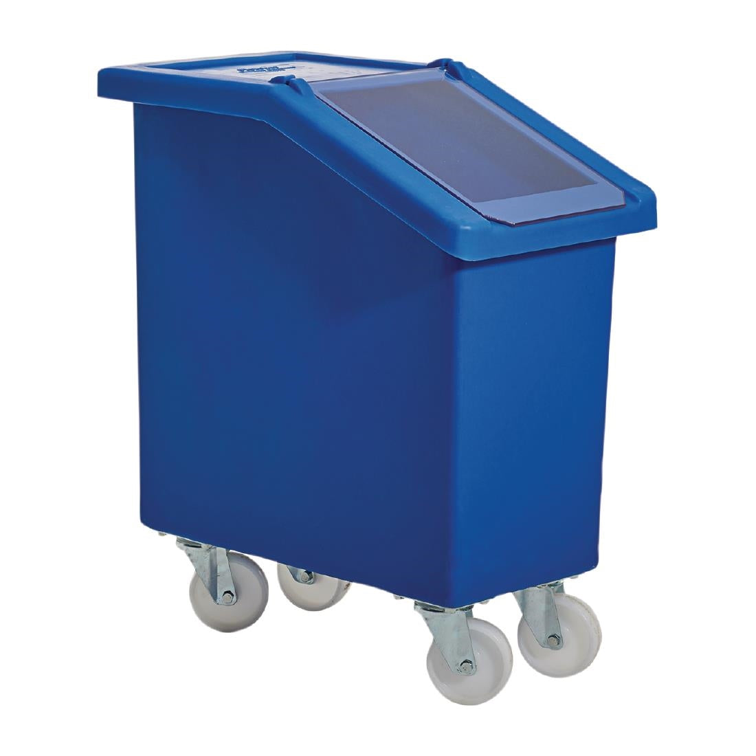 Mobile Ingredient Bin 65Ltr Blue product image