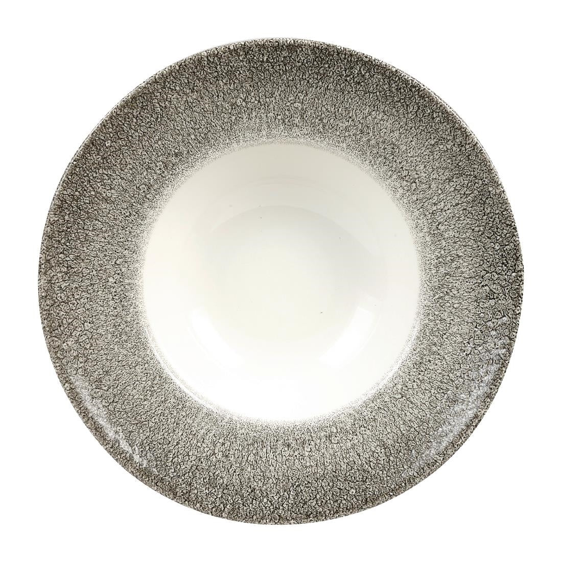 Churchill Studio Prints Raku Round Wide Rim product image