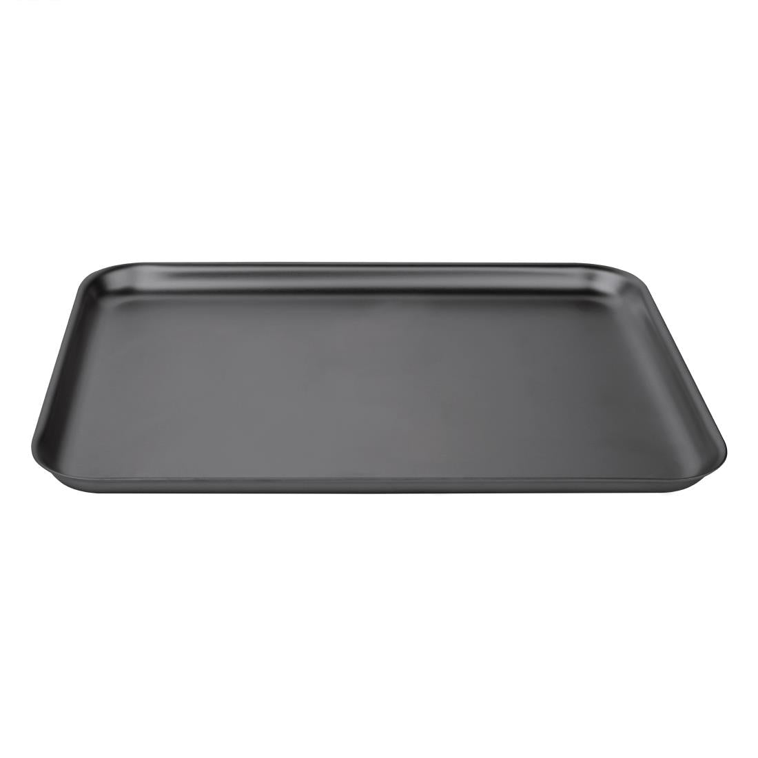 Vogue Anodised Aluminium Baking Tray 370mm product image