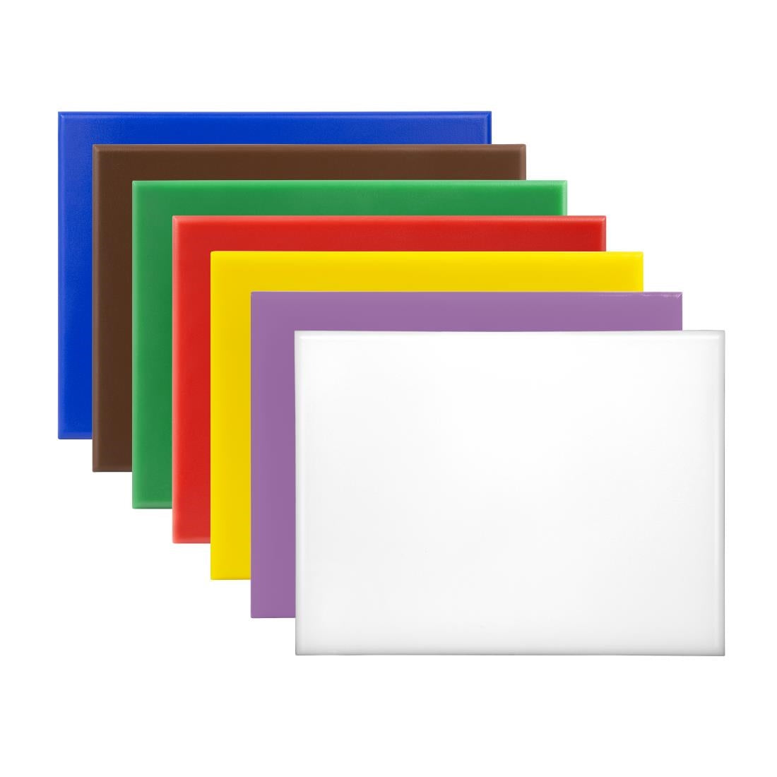 Hygiplas High Density Chopping Board Set product image