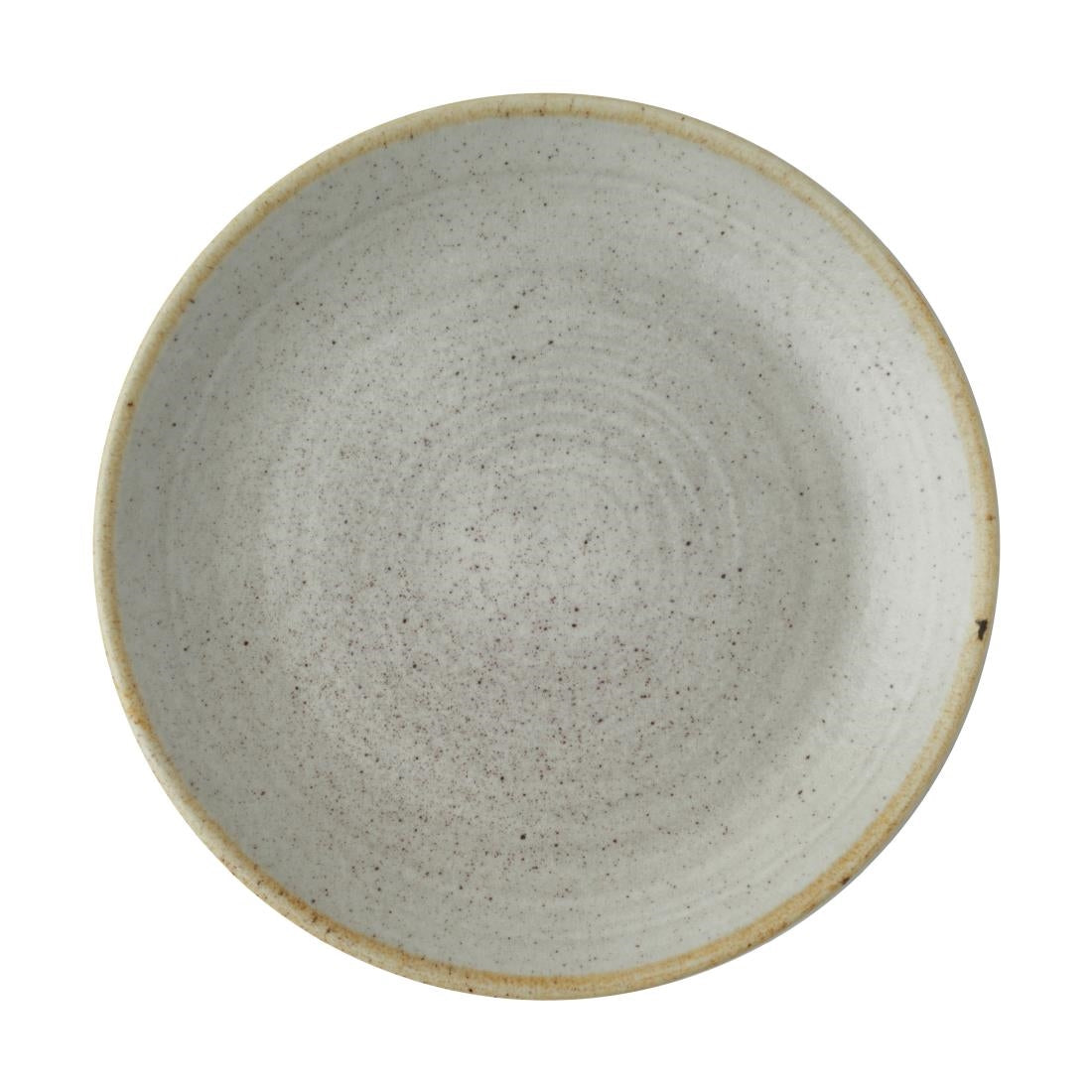 Churchill Stonecast Raw Evolve Coupe Plates product image