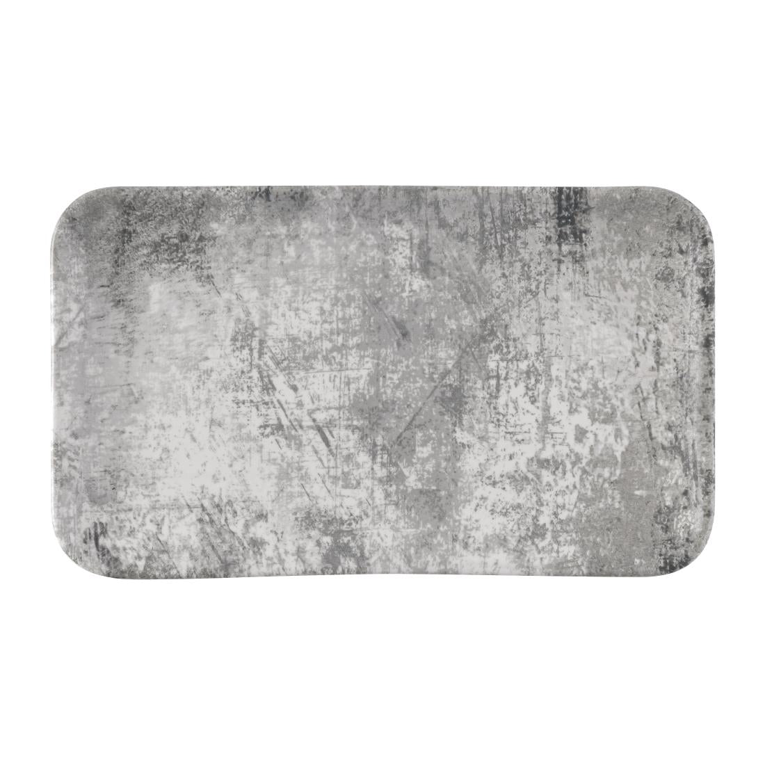 Dudson Makers Urban Organic Rect Plate Grey product image