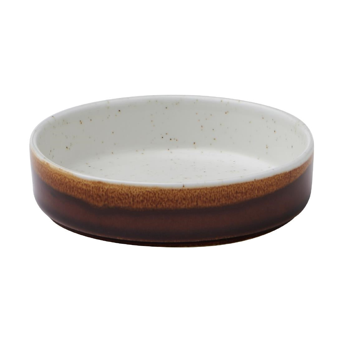 Siena Nourish Straight Sided Dish Barley product image