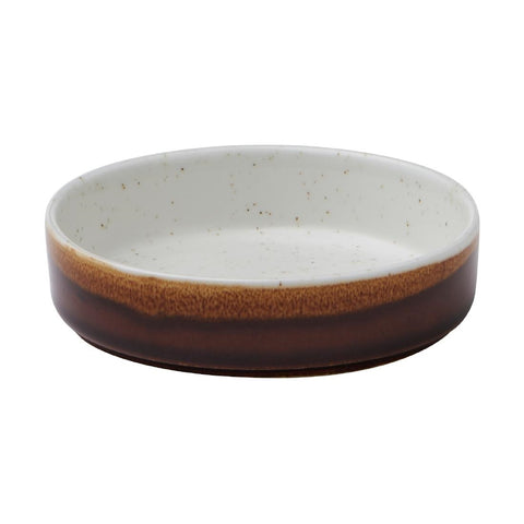 Siena Nourish Straight Sided Dish Barley product image