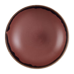 Dudson Harvest Plum Coupe Bowl 7.25 inch | Box of 12