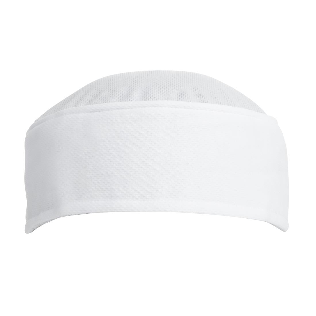 Chef Works Total Vent Beanie White product image