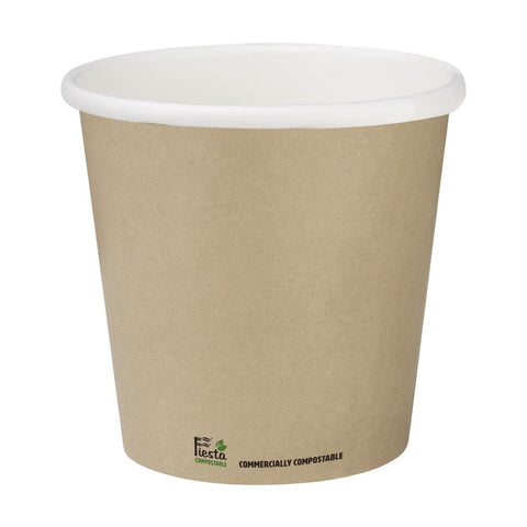 Fiesta Compostable Espresso Cups Single Wall product image