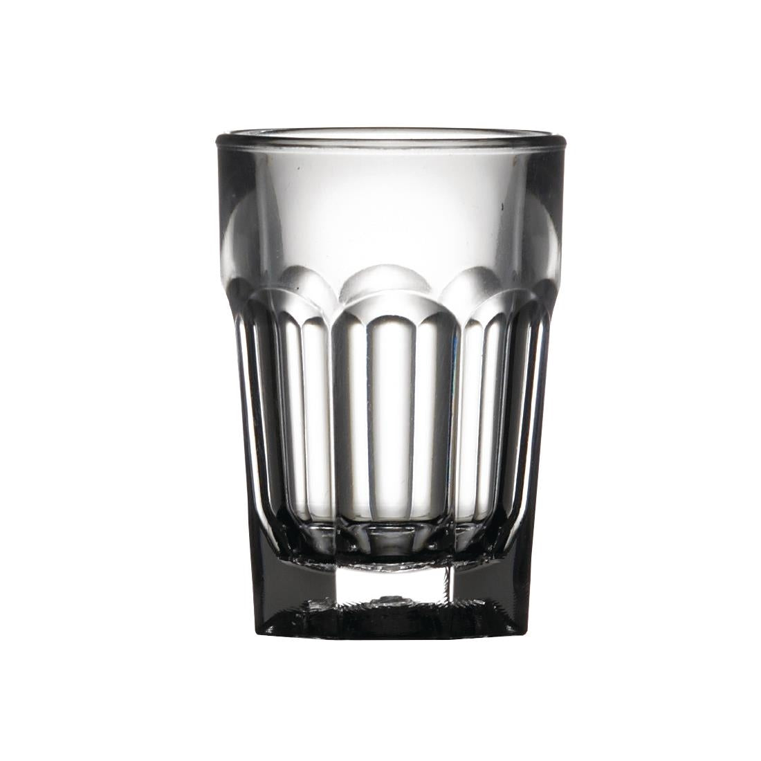 BBP Polycarbonate Shot Glasses 25ml CE Marked product image