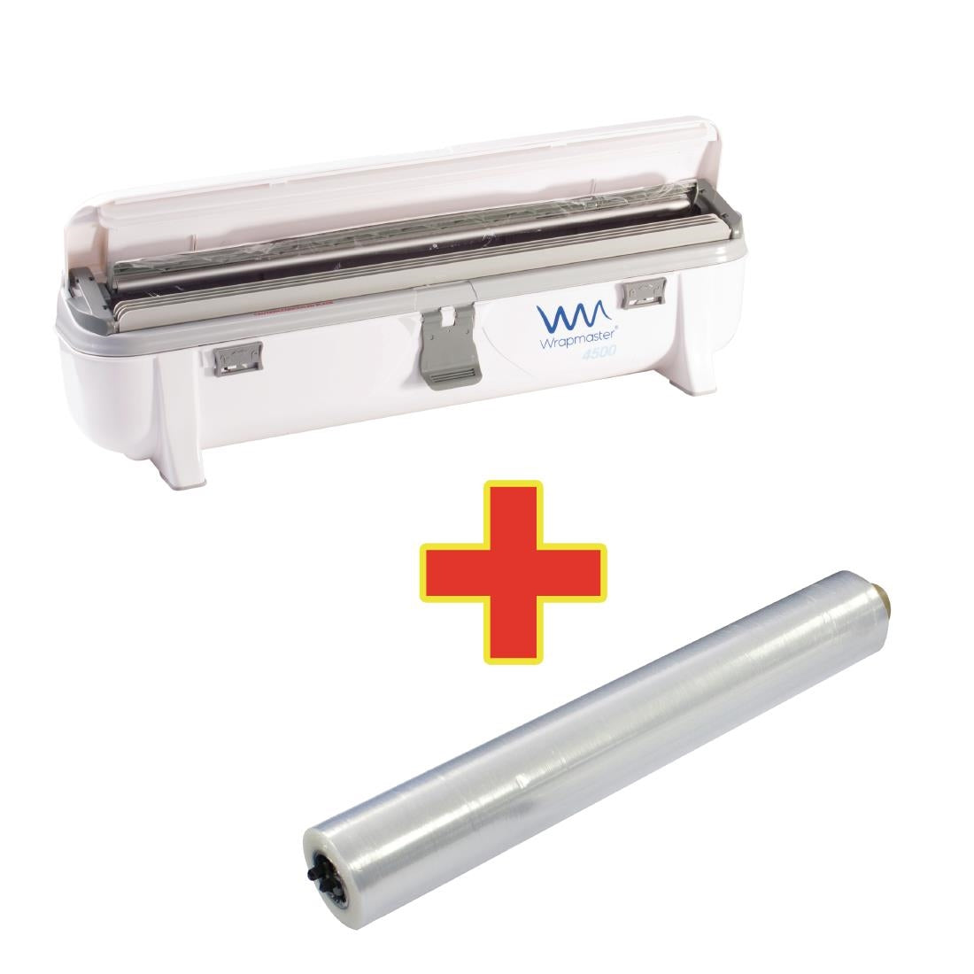 Special Offer Wrapmaster 4500 Dispenser and 3 product image