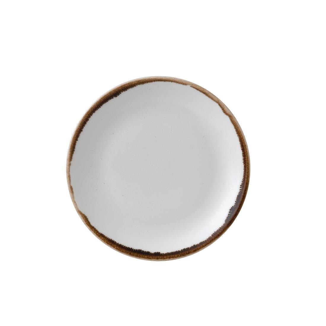 Dudson Harvest Evolve Coupe Plates Natural product image