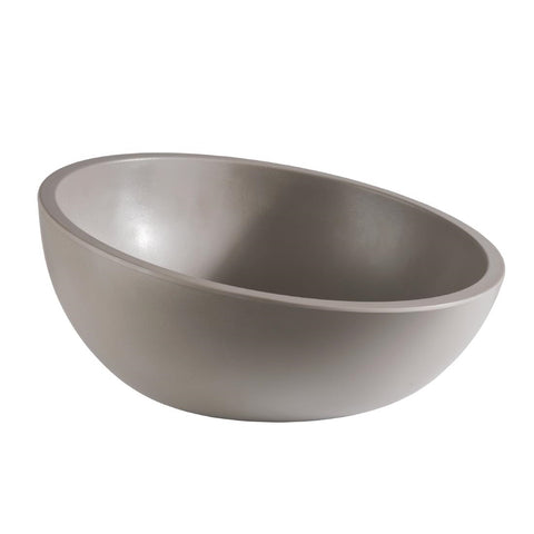 APS Element Look Sloping Bowl 300(Ã˜)mm 2.3Ltr